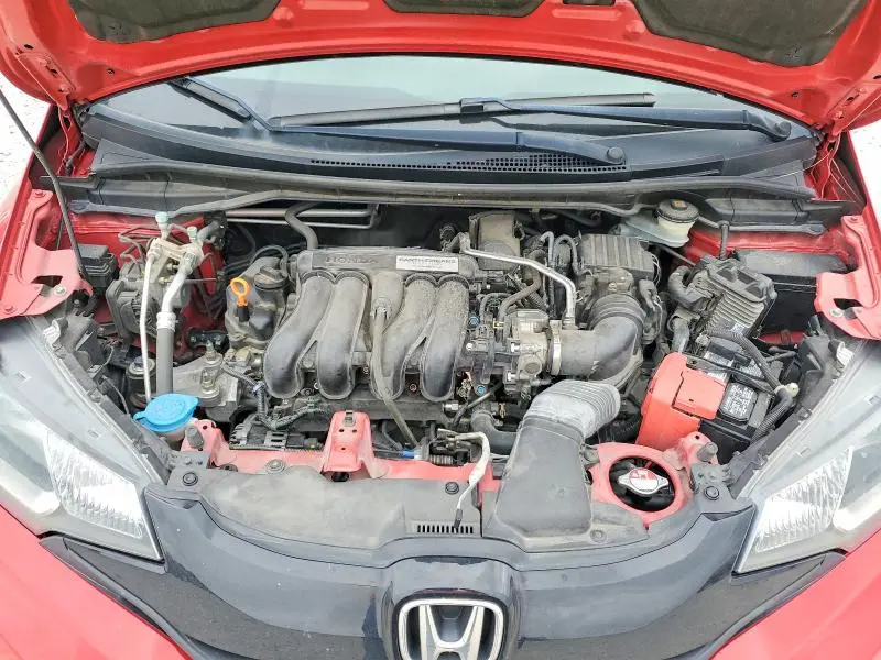 2016 HONDA FIT LX  