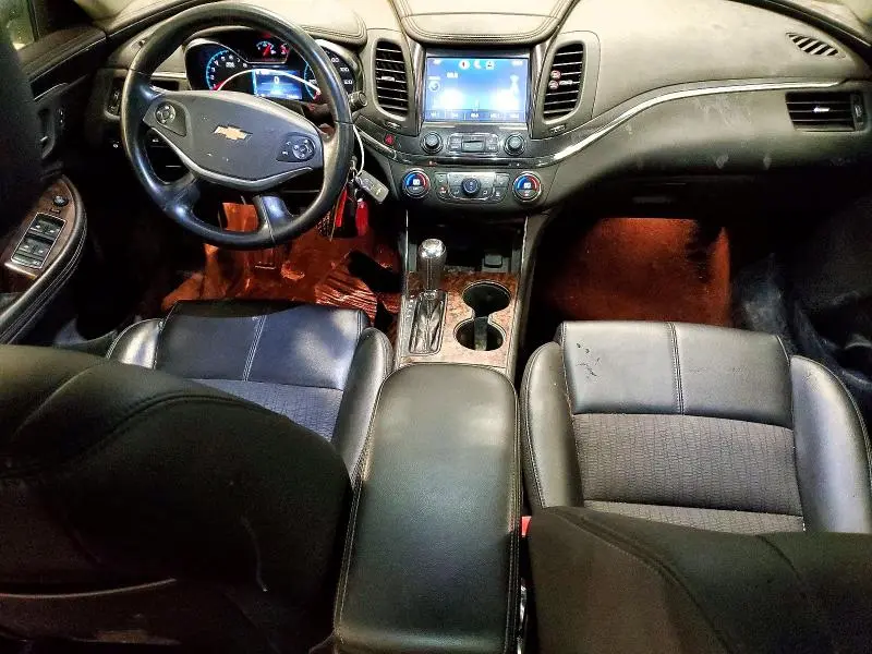2014 CHEVROLET IMPALA LT  