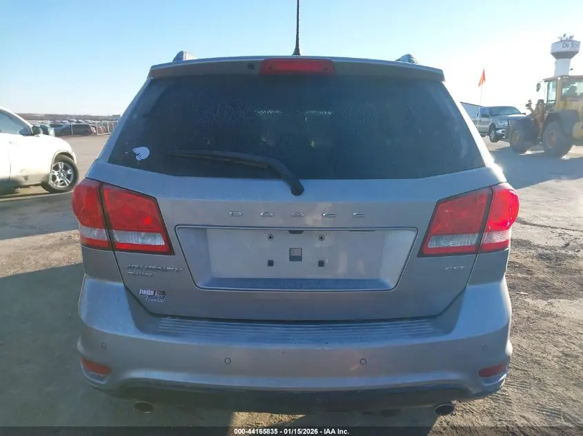 2017 DODGE JOURNEY SXT AWD