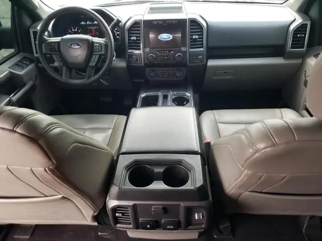 2020 FORD F150 SUPERCREW  