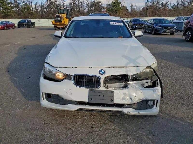 2015 BMW 320 I XDRIVE  
