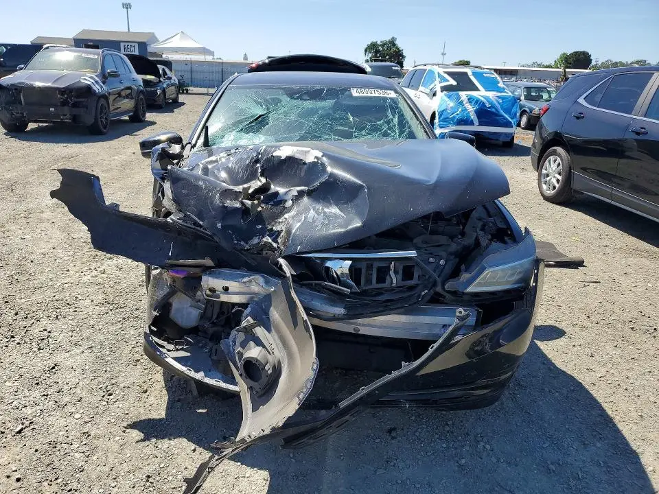 2015 ACURA TLX TECH  