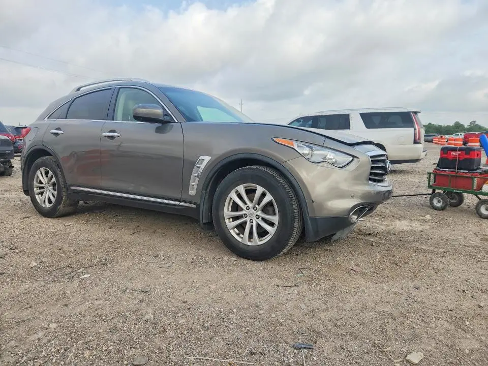 2013 INFINITI FX37 BASE  