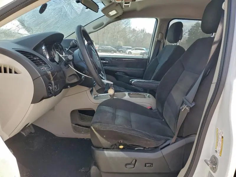 2016 DODGE GRAND CARAVAN SXT  