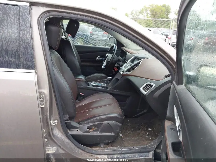 2011 GMC TERRAIN SLT-2