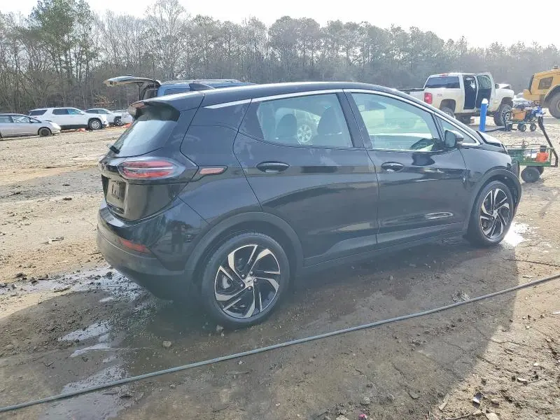 2022 CHEVROLET BOLT EV 2LT  
