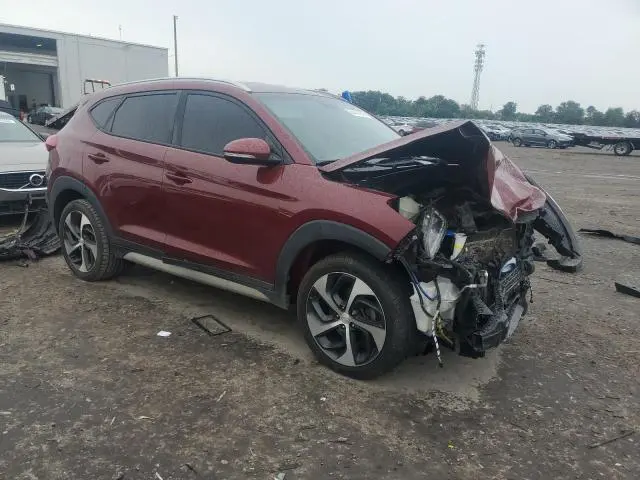 2018 HYUNDAI TUCSON SPORT  