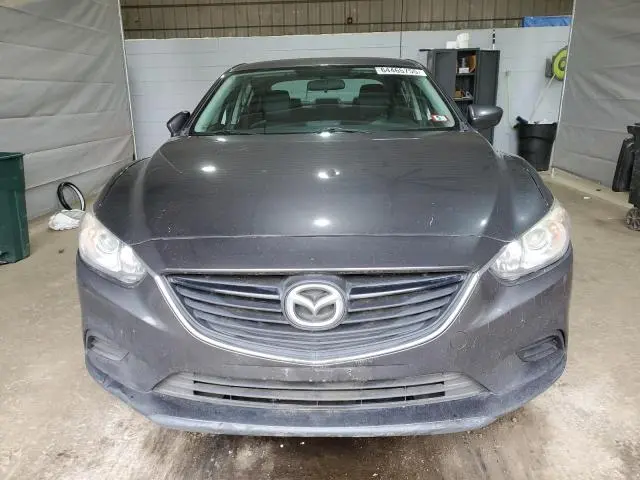 2016 MAZDA 6 TOURING  