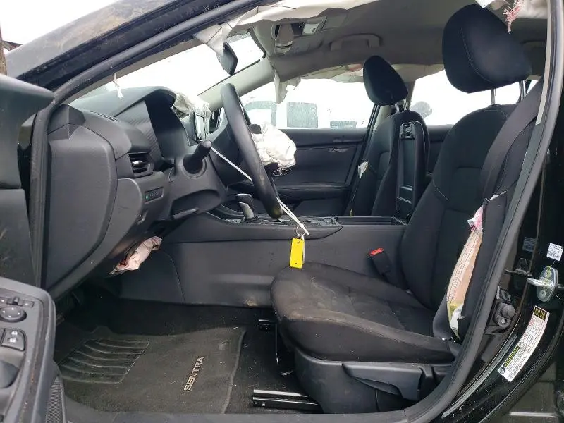 2024 NISSAN SENTRA S  