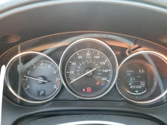 2015 MAZDA CX-5 SPORT  