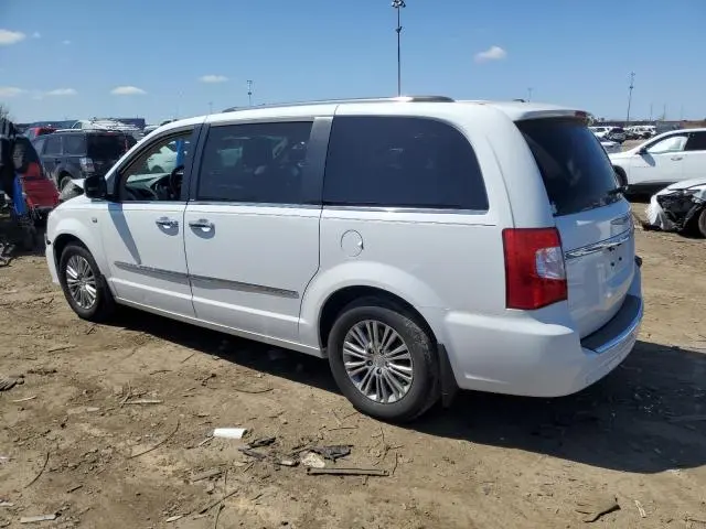 2014 CHRYSLER TOWN & COUNTRY TOURING L  