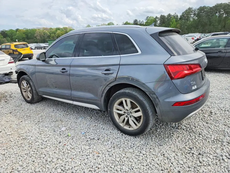 2020 AUDI Q5 PREMIUM  