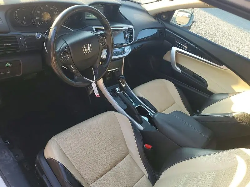 2013 HONDA ACCORD EXL  