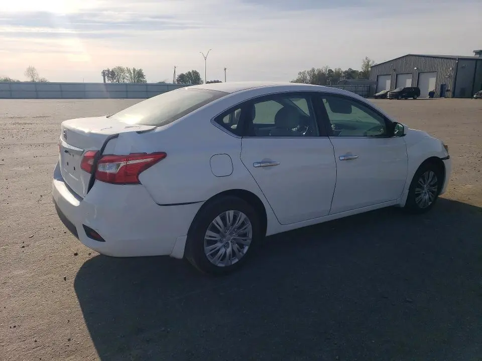 2017 NISSAN SENTRA S  