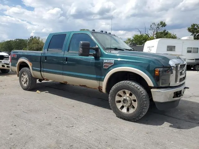 2010 FORD F250 SUPER DUTY  