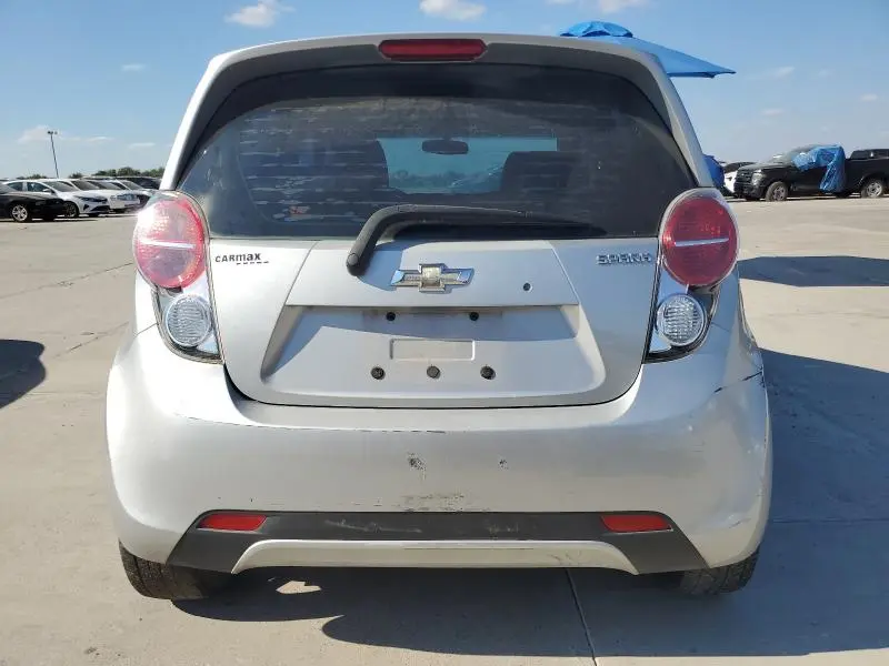2014 CHEVROLET SPARK LS  