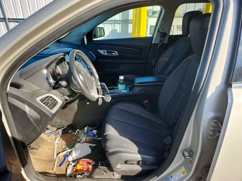 2015 GMC TERRAIN SLE  