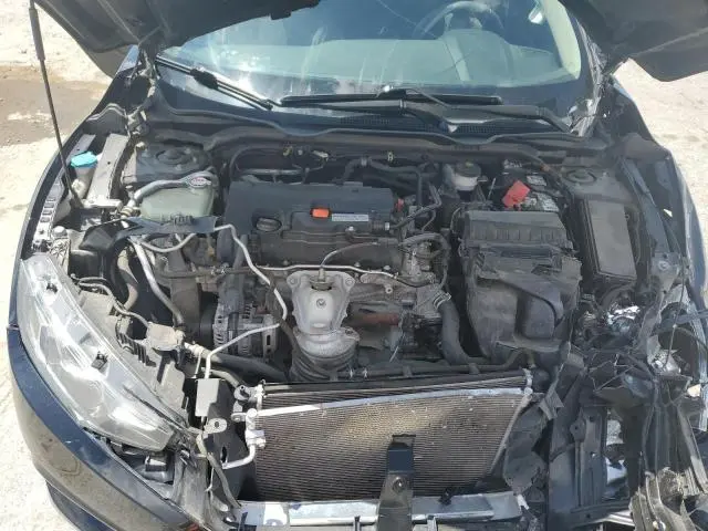 2018 HONDA CIVIC LX  