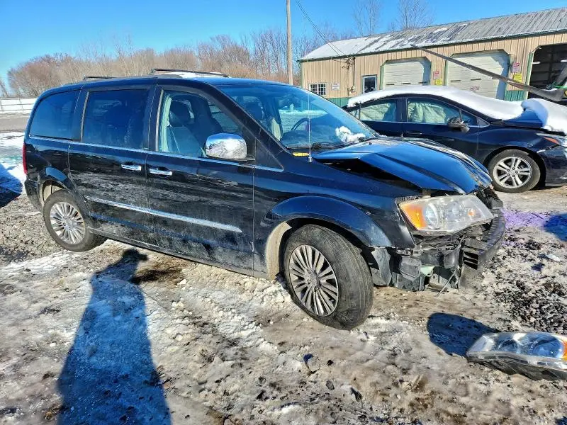2013 CHRYSLER TOWN & COUNTRY TOURING L  