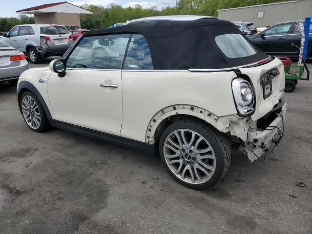 2017 MINI COOPER S