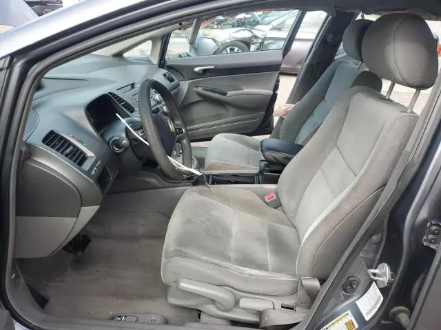 2011 HONDA CIVIC LX  