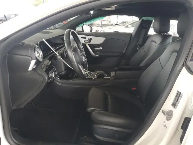 2021 MERCEDES-BENZ CLA 250  