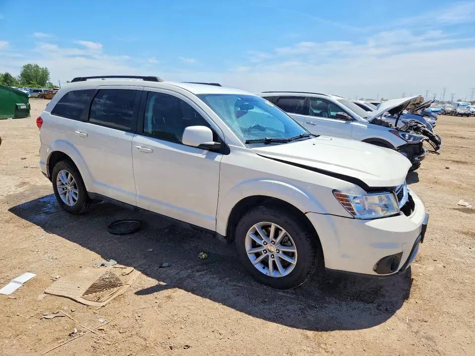 2015 DODGE JOURNEY SXT  