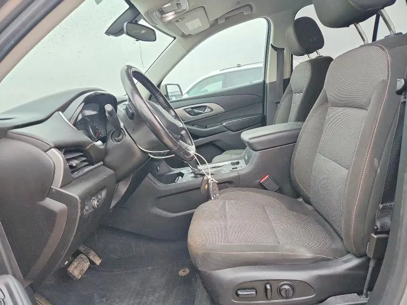 2018 CHEVROLET TRAVERSE LT  