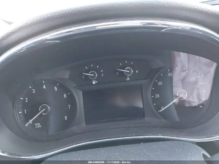 2018 BUICK ENCORE ESSENCE