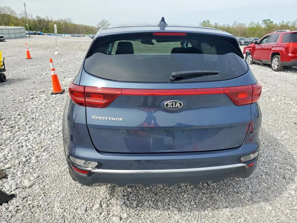 2021 KIA SPORTAGE LX  