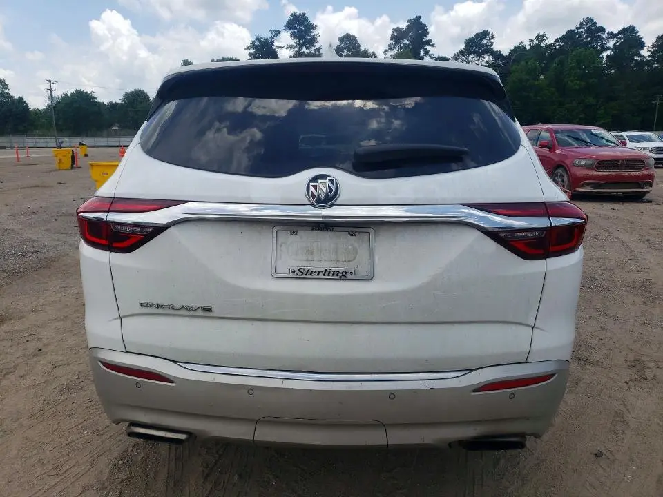 2020 BUICK ENCLAVE ESSENCE  