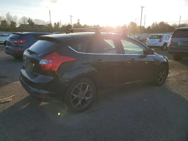 2012 FORD FOCUS TITANIUM  