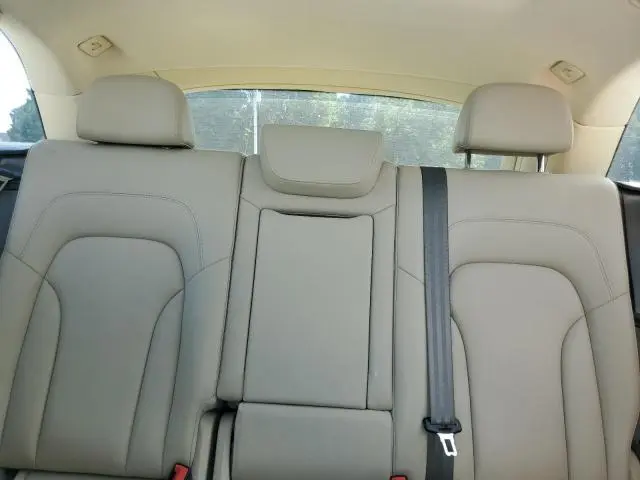 2017 AUDI Q5 PREMIUM PLUS S-LINE  