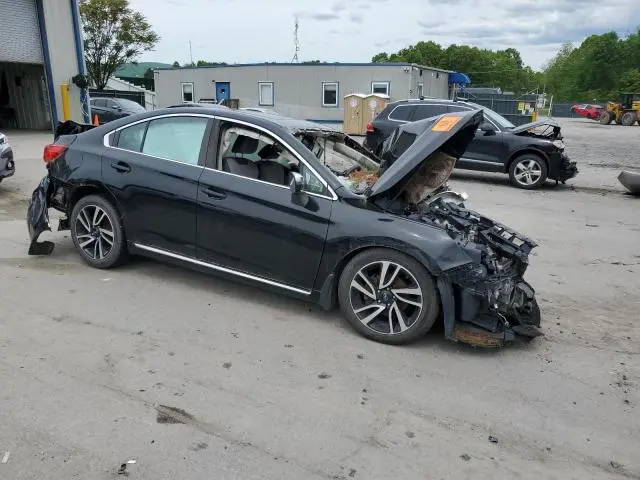 2018 SUBARU LEGACY SPORT  