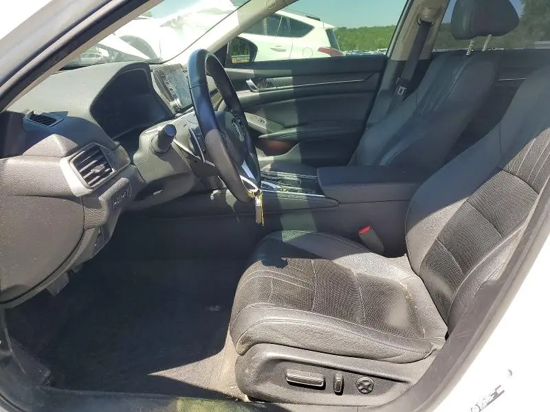 2019 HONDA ACCORD TOURING HYBRID  