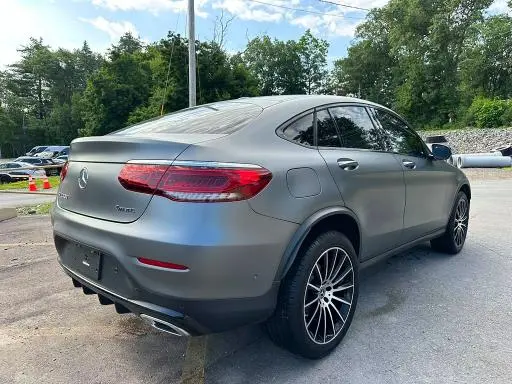 2021 MERCEDES-BENZ GLC COUPE 300 4MATIC  