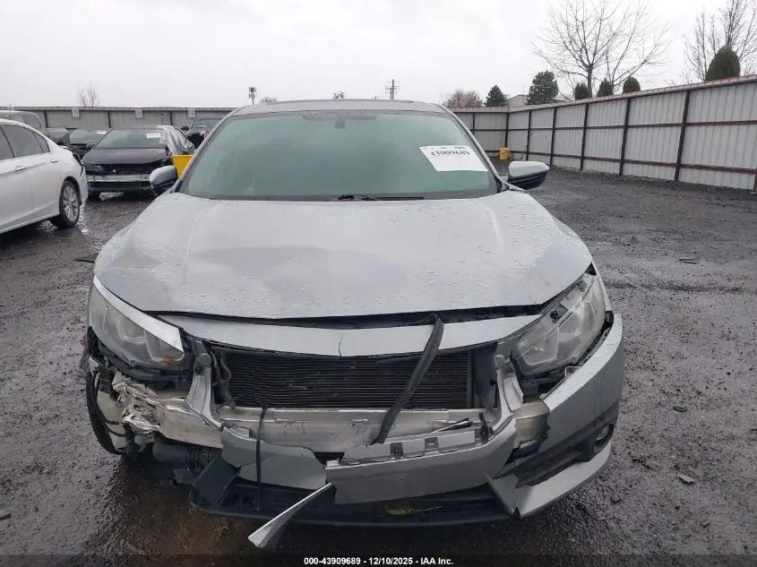 2017 HONDA CIVIC EX-L