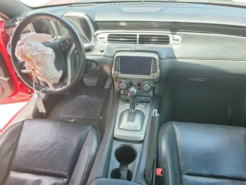 2013 CHEVROLET CAMARO LT  