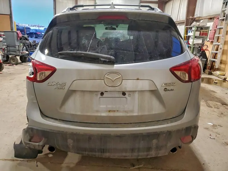 2016 MAZDA CX-5 TOURING  