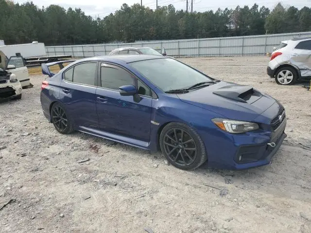2018 SUBARU WRX LIMITED  