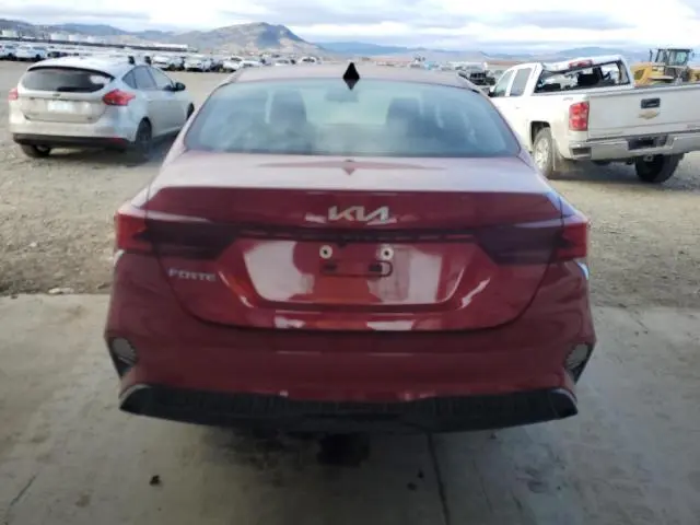 2022 KIA FORTE FE  