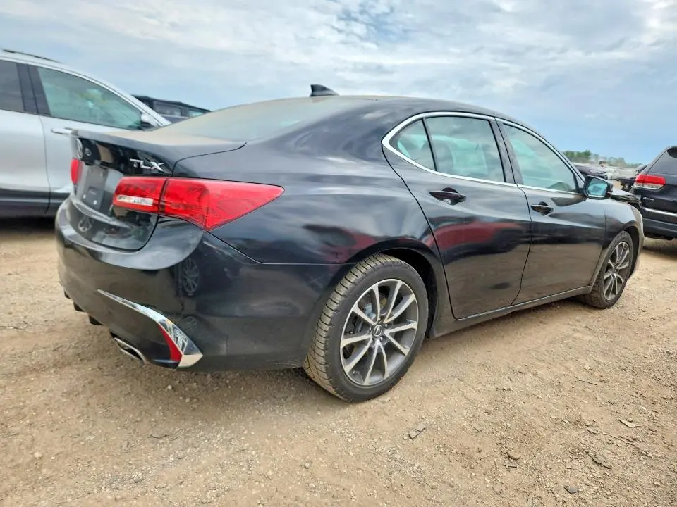 2018 ACURA TLX   