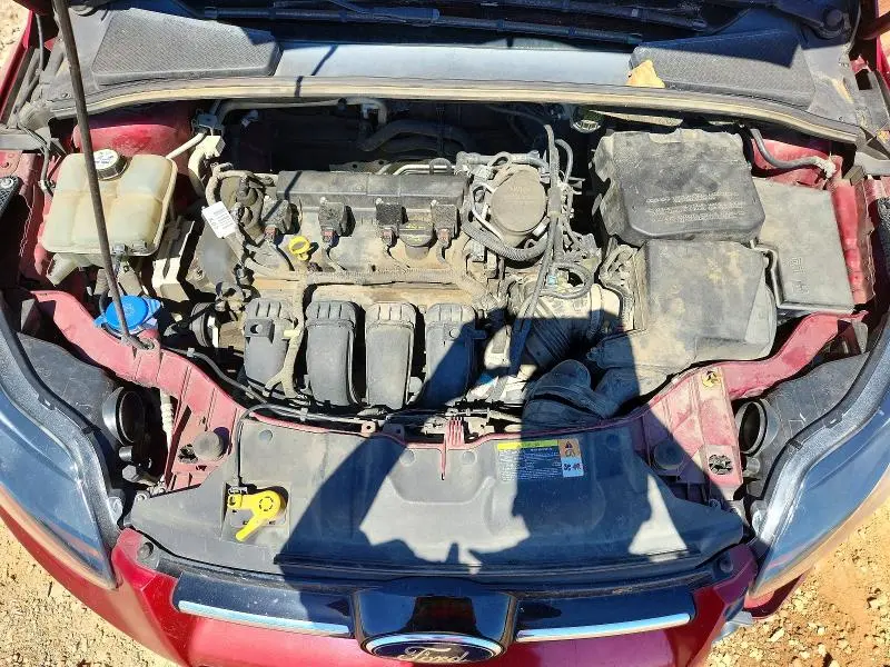 2013 FORD FOCUS TITANIUM  