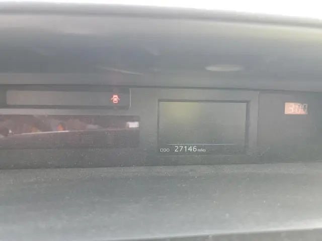 2017 TOYOTA PRIUS V   