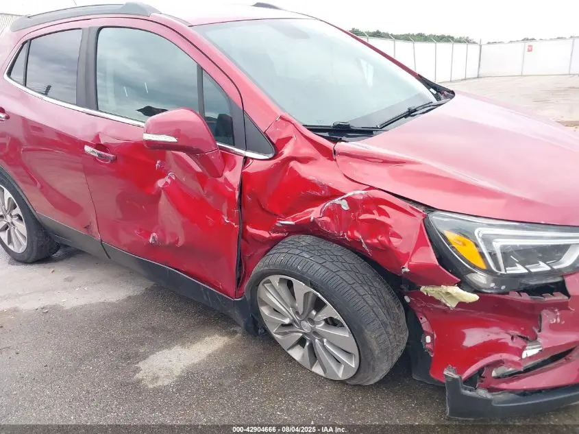 2017 BUICK ENCORE ESSENCE