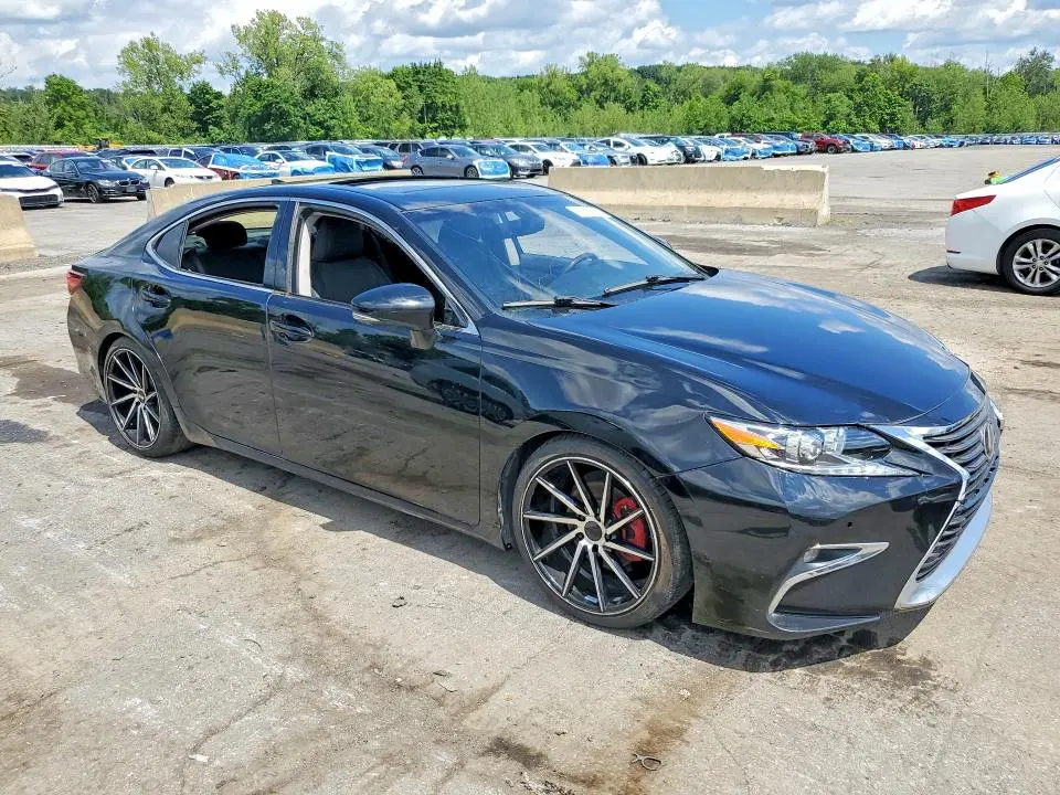 2016 LEXUS ES 350  