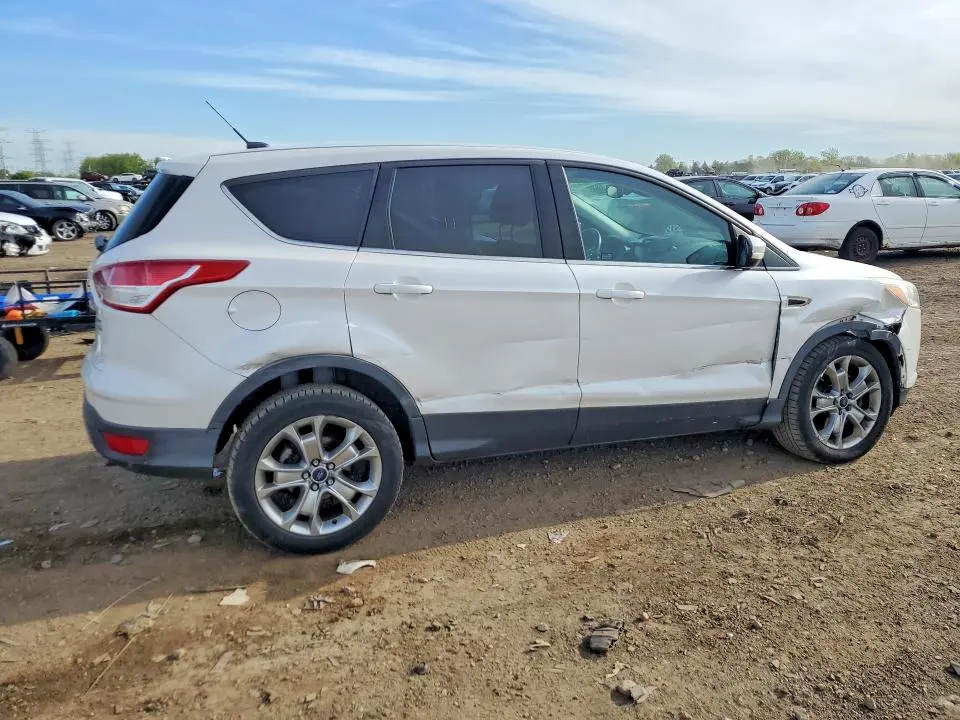 2013 FORD ESCAPE SEL  