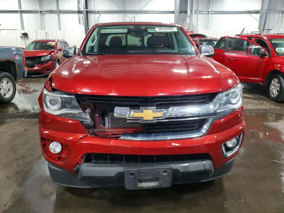 2016 CHEVROLET COLORADO LT  