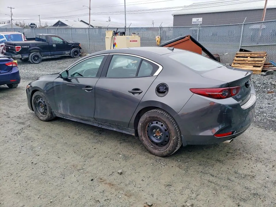 2019 MAZDA 3 PREFERRED  