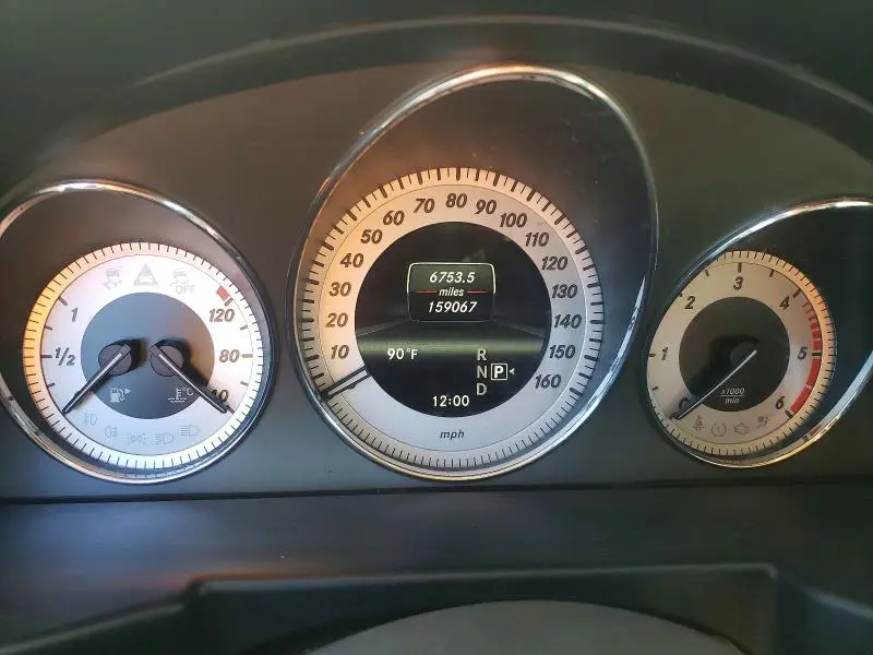 2013 MERCEDES-BENZ GLK 250 BLUETEC  